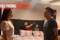  Cuộc đối thoại nhạy cảm của Hồng Diễm và Việt Anh trong đêm