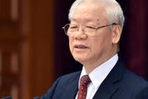 Sự gương mẫu của Tổng Bí thư là chỗ dựa vững chắc trong phòng chống tham nhũng, tiêu cực