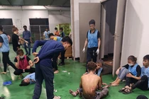 Bắc Ninh: Nổ đường ống tại Công ty Seojin Auto, 34 công nhân bị thương