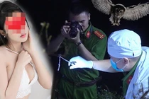 Hành trình phá án: Cái chết oan khuất của cô gái xinh đẹp, đốt xác phi tang