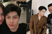 Noo Phước Thịnh khoe ảnh, Mai Phương Thúy có bình luận gây chú ý