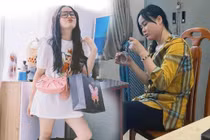 Nhan sắc cô dâu siêu lừa Tina Dương, từ “giàu sang” đến còng số 8