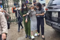 Khởi tố vụ án đốt nhà trọ ở Phú Đô khiến 1 người tử vong