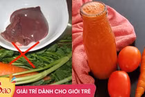 Cà rốt sẽ phản tác dụng nếu như kết hợp với 5 loại thực phẩm