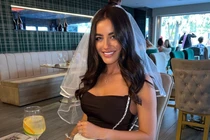 Cô vợ xinh đẹp của Harry Maguire háo hức ngày cưới