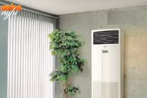 Có nên chọn điều hòa cây thay cho điều hòa treo tường?