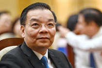 Ai thay thế nhiệm vụ Trưởng ban chỉ đạo của ông Chu Ngọc Anh?