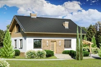 Nhà cấp 4 chữ L mái tôn chi phí rẻ vẫn sở hữu không gian đẳng cấp