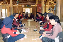 Độc đáo phong tục đón Tết của các dân tộc nơi gọi hồn, nơi cướp chồng