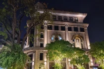 Cận cảnh khám xét trụ sở Tập đoàn Tân Hoàng Minh