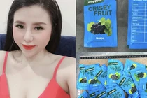 Chân dung hotgirl bán loại ma túy lần đầu xuất hiện tại Đà Nẵng