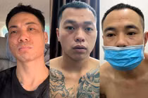 Bắt nhóm đối tượng bị truy nã nổ súng giết người ở Yên Bái