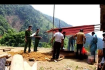 Thảm sát nhà hàng xóm, 3 bà cháu tử vong ở Cao Bằng