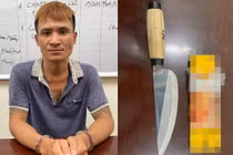 Đã bắt được kẻ giết người ở Yên Bái rồi trốn lên Lào Cai