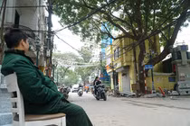 Hà Nội: Cận cảnh khu phố ẩm thực kết hợp đi bộ sắp khai trương