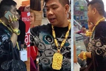 Chân dung đại gia Tùng “vâu” vừa bị khởi tố tội cho vay nặng lãi