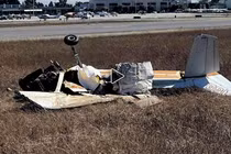 Mỹ: 2 máy bay đâm nhau trên không, ít nhất 2 người thiệt mạng