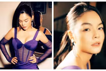  Gái ba con Phạm Quỳnh Anh tung loạt ảnh lên đồ hở bạo