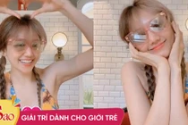 Ảnh Hari Won trẻ đẹp như gái 18 bị bóc trần sự thật