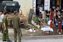 Phú Thọ: Phát hiện thi thể bé trai 6 tháng tuổi trong túi bóng