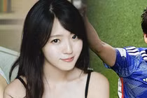 Chuyện tình chàng cầu thủ điển trai- người hùng đội tuyển Nhật Bản