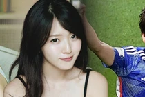 Chuyện tình chàng cầu thủ điển trai- người hùng đội tuyển Nhật Bản