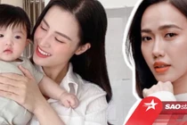  Diệu Nhi được khen có hành động tinh tế khi con gái Đông Nhi ốm