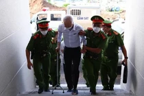 Vụ “đất vàng” ở Bình Dương: Đứng tên công ty trên danh nghĩa thay cho cha