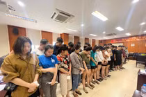 Thủ đoạn đòi nợ của ổ nhóm 'tín dụng đen' quy mô gần 300 người