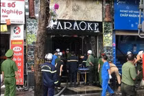 Cháy quán karaoke, 3 chiến sĩ hy sinh: Những ai liên đới trách nhiệm?