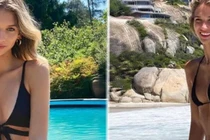  Eric Dier cua lại bồ cũ của Alexis Sanchez