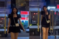 Con gái được quan tâm, bà xã Quyền Linh lo lắng