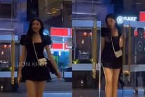 Con gái được quan tâm, bà xã Quyền Linh lo lắng