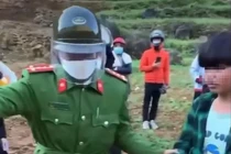 Vụ “bắt vợ” ở Hà Giang: Chiến sĩ công an giải cứu là ai?