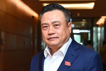 Quá trình công tác của tân Phó Bí thư Thành ủy Hà Nội Trần Sỹ Thanh