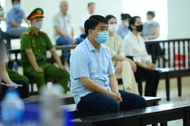 Bồi thường thêm 15 tỷ đồng, ông Nguyễn Đức Chung được giảm 3 năm tù 