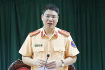 Tân Giám đốc Công an tỉnh Hòa Bình là ai?