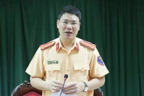 Tân Giám đốc Công an tỉnh Hòa Bình là ai?