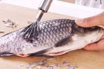Bộ phận này ở con cá còn bổ hơn phần thịt, đa số đem vứt bỏ