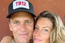 Gisele Bundchen căng thẳng với cầu thủ Tom Brady