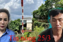 Tin nóng 25/3: Đang đi trên đường bất ngờ bị hàng xóm chém tử vong