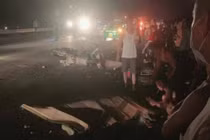 Danh tính các nạn nhân trong vụ tai nạn liên hoàn ở Bắc Ninh