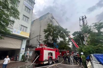 Danh tính 3 cảnh sát PCCC hy sinh trong vụ cháy quán karaoke