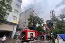 Danh tính 3 cảnh sát PCCC hy sinh trong vụ cháy quán karaoke