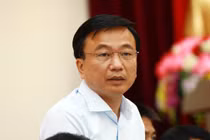 Quan lộ của tân Thứ trưởng Bộ GTVT Nguyễn Danh Huy