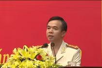 Chân dung tân Viện trưởng Viện Khoa học hình sự - Bộ Công an