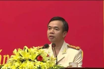 Chân dung tân Viện trưởng Viện Khoa học hình sự - Bộ Công an