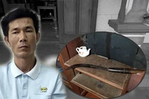 Nghi phạm chém 4 người ở Nghệ An có bệnh án tâm thần 