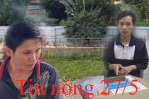 Tin nóng 27/5: Phát hiện thi thể nữ giới biến dạng không mặc áo