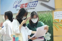 Bộ GD-ĐT nói gì về thông tin nghi bị lộ đề thi môn Ngữ văn?